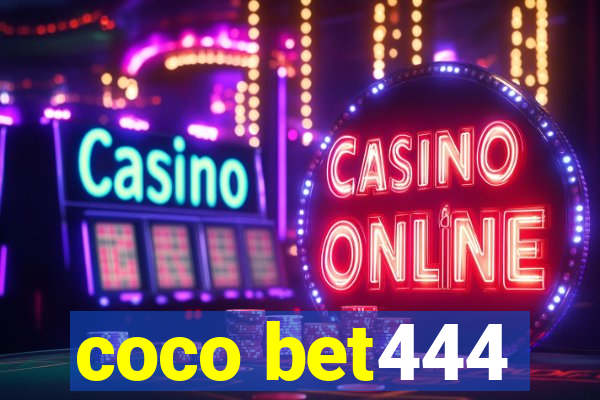 coco bet444